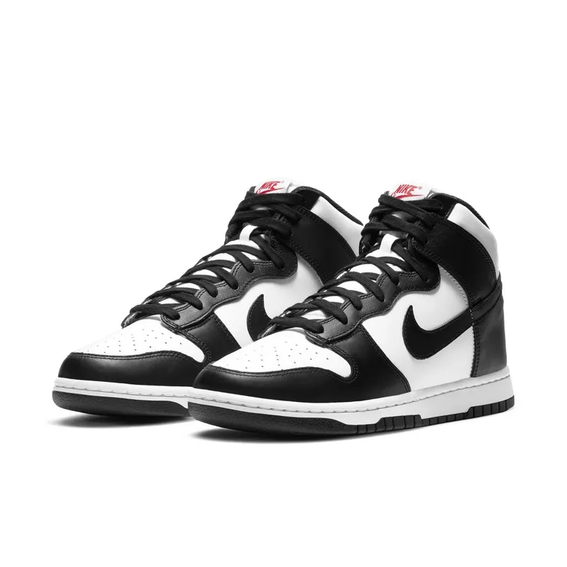 Nike Dunk High Black White (2021) (DD1399-103)