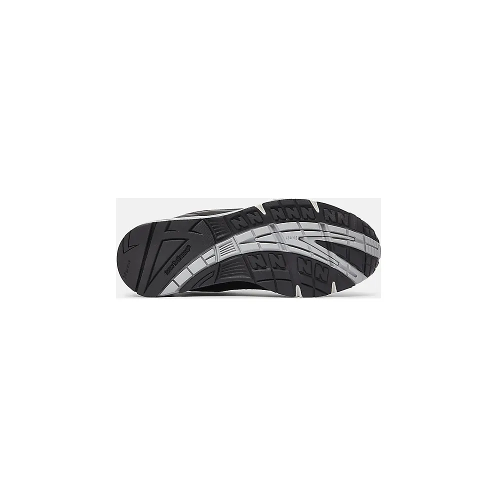 New Balance 991 “Harris Tweed – Black/Grey” (M991DJ)