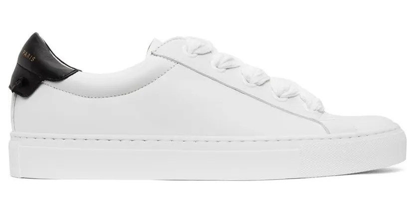 Givenchy White & Black Urban Knots 116 WHITE/B (BH0048H0S2)