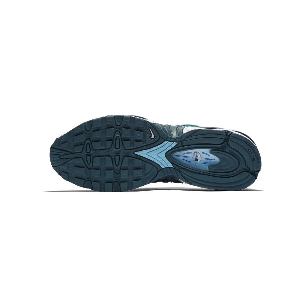 Nike Air Max Tailwind 4 White Regency Purple Spirit Teal White/Regency Purple-Spirit Teal-Blue Fury-Nightshade (AQ2567-101)