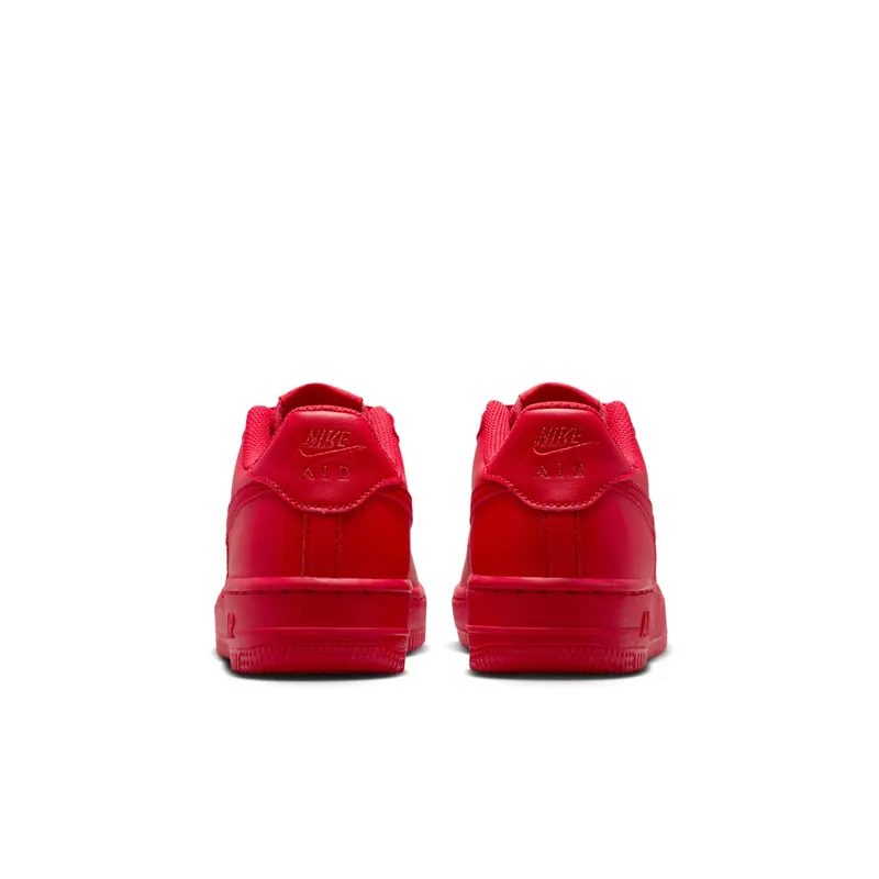 Nike Air Force One Low University Red / Black / University Red (CT3839-602)