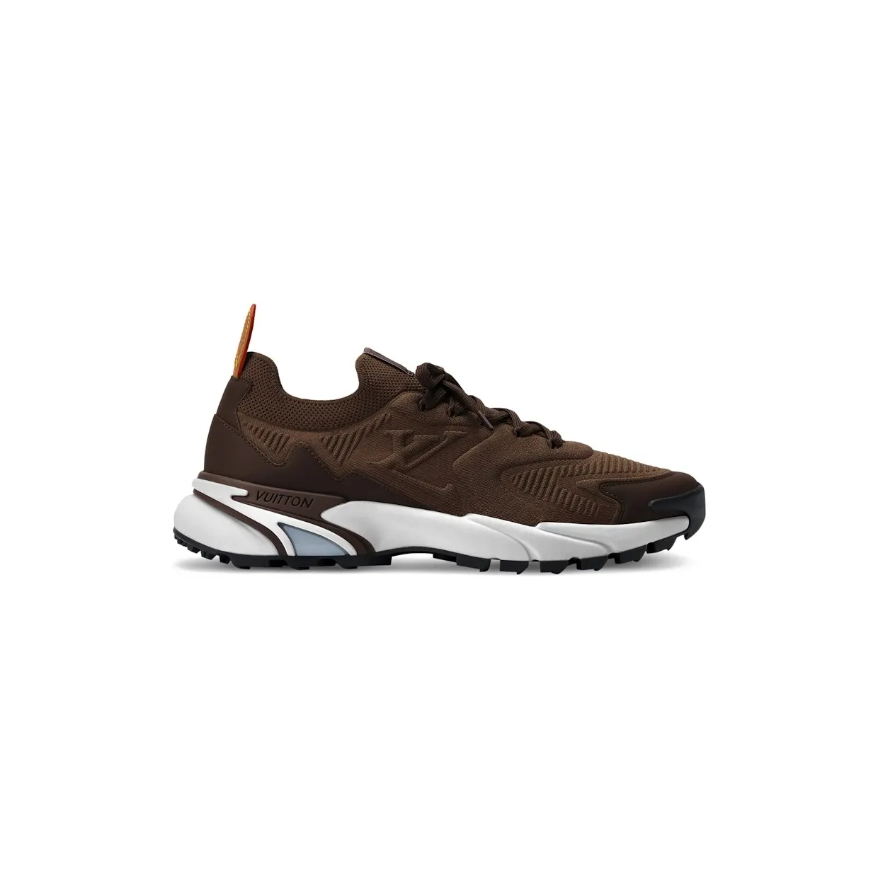 Louis Vuitton LV Runner Tatic Brown White (1AIWVK)
