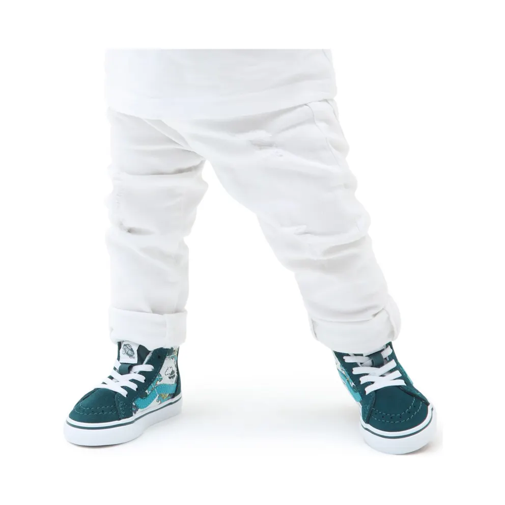 Vans Sk8-hi Zip Blue (VN000XG560Q)