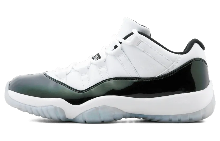 Air Jordan 11 Retro Low Iridescent (528895-145)