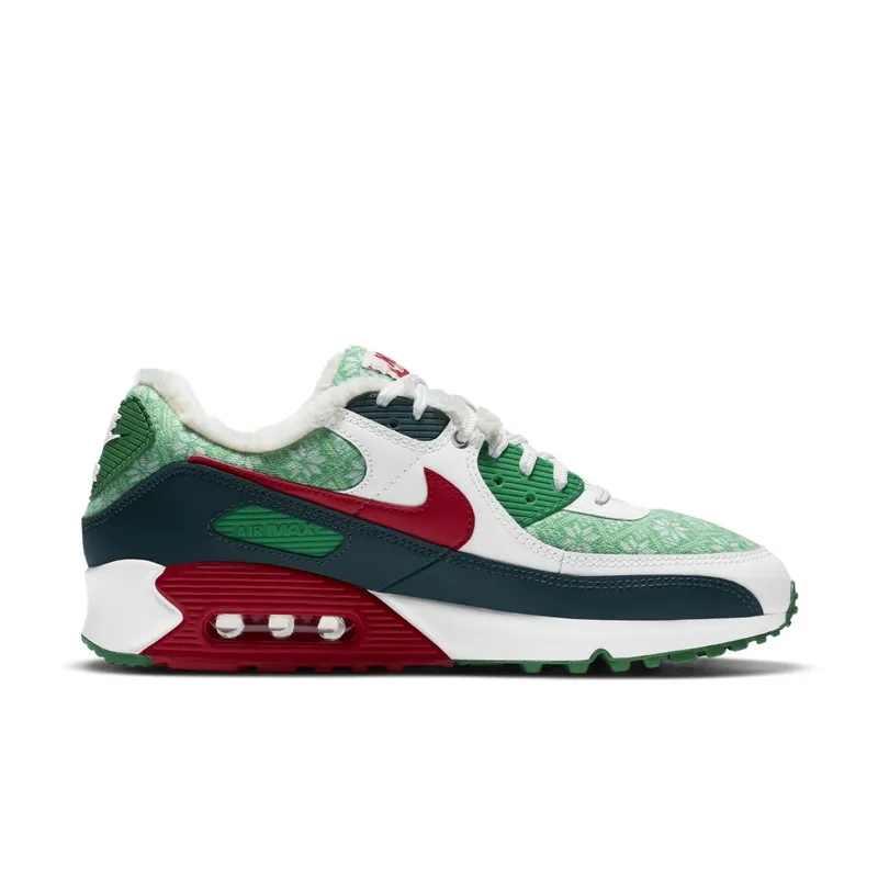 Nike Air Max 90 Christmas Sweater (2020) (DC1607-100)