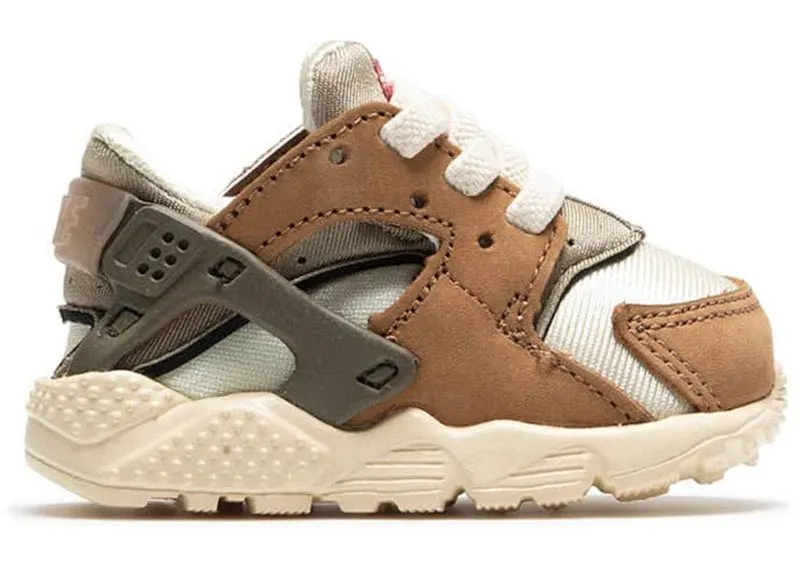 Nike Air Huarache Stussy Desert Oak (2021) (DH3323-200)