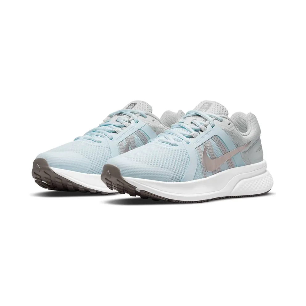 Nike Run Swift 2 “Half Blue Metallic Pewter” (CU3528-400)