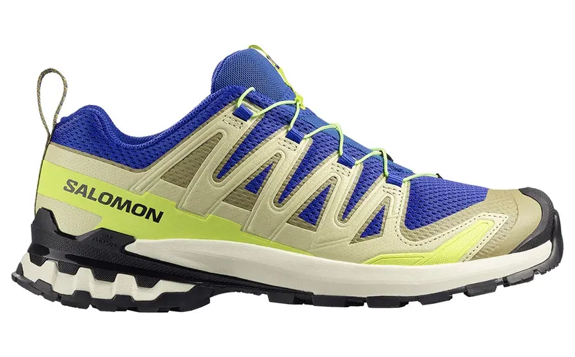 Salomon XA PRO 3D Salomon XA PRO 3D v9 Bluing / Bog / Acid Lime (L49145500)