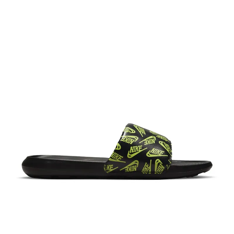 Nike Victori One Printed Slide Black (CN9678-010)
