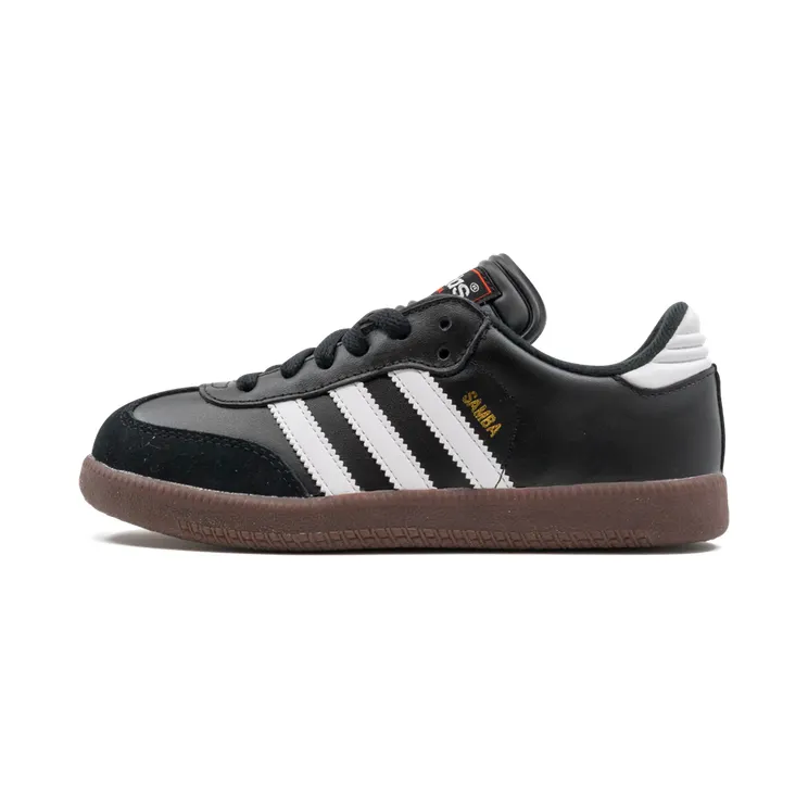 Adidas Samba J “Black Gum” (036516)