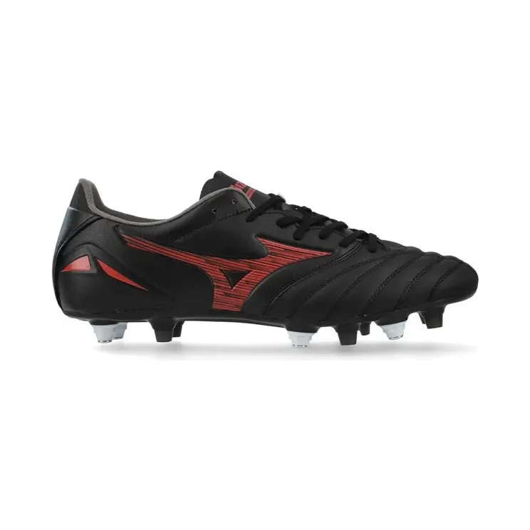 Mizuno Morelia Neo IV Pro Mix Black Morelia 40th Red Black (P1GC253400)