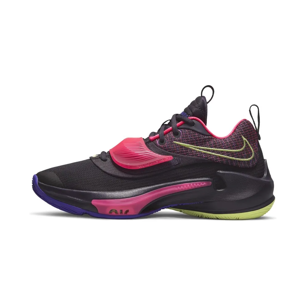 Zoom Freak 3 Basketball Purple (DA0694-500)
