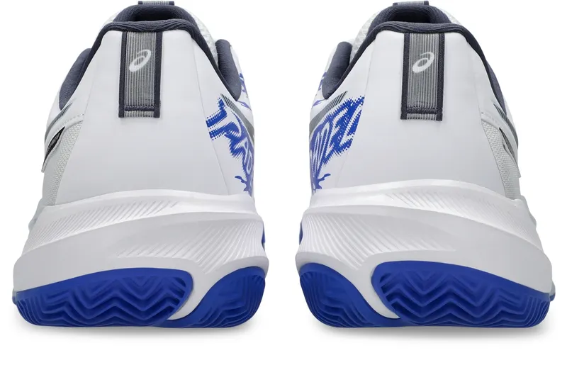 ASICS GEL-CHALLENGER 15 PADEL L.E. “White / Indigo Fog” (1041A555-100)