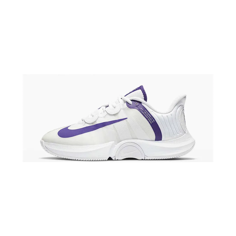 NikeCourt Air Zoom GP Turbo Weiß (CK7580-102)