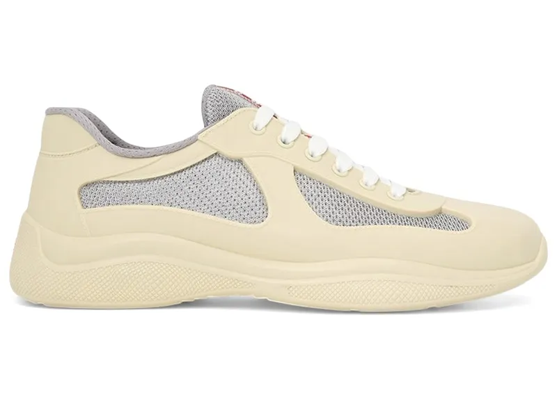 Prada America’s Cup Soft Rubber Raw White (4E6500_3LLJ_F0242)