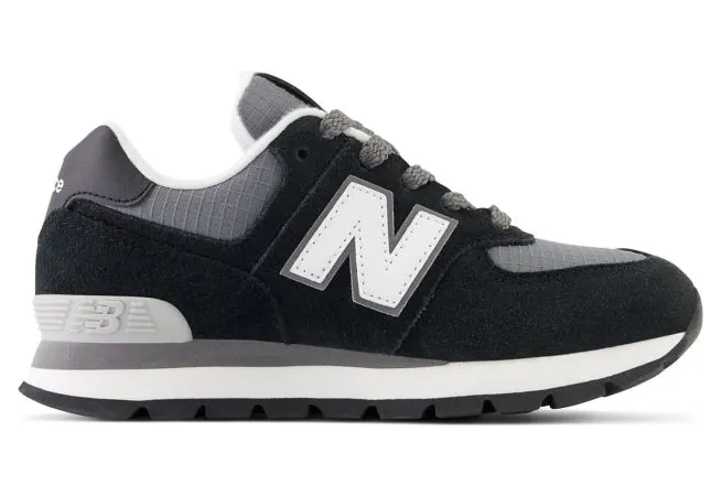New Balance 574 PS “Black / White” (PC574DZB)