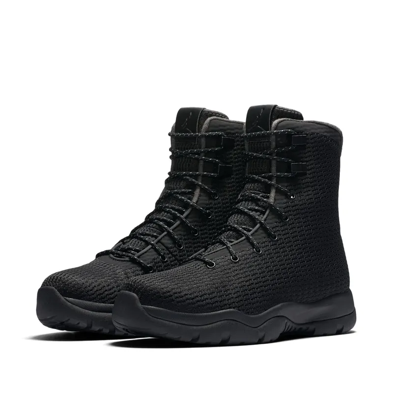 Jordan Future Boot Black Black/Black-Dark Grey (854554-002)