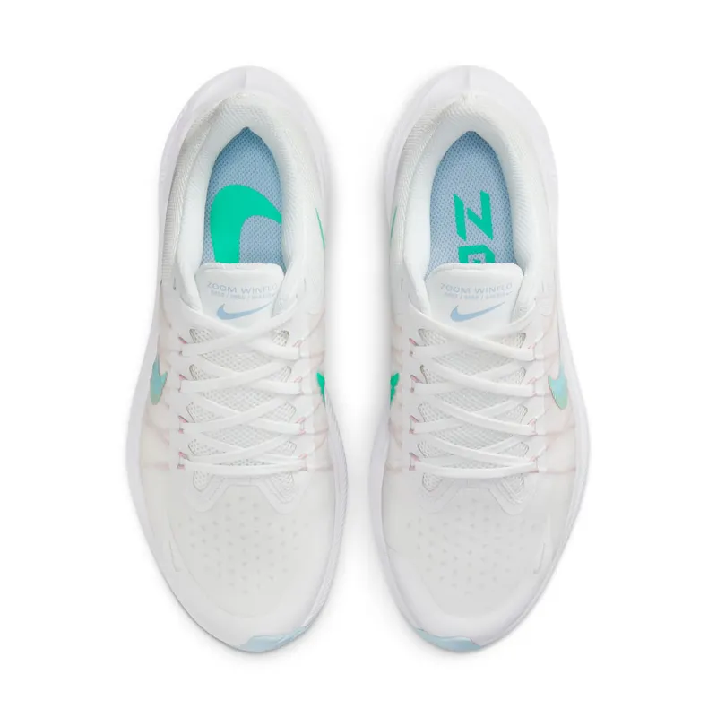 Nike Zoom Winflo 8 White Teal (CW3421-105)