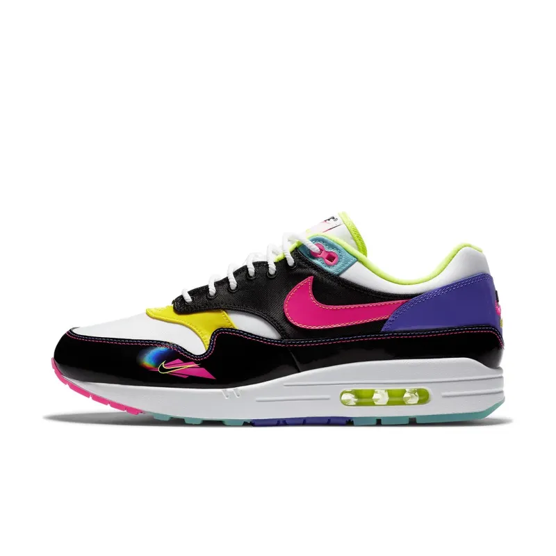 Nike Air Max 1 Hyper Pink Black/Black-Hyper Pink (CZ7920-001)