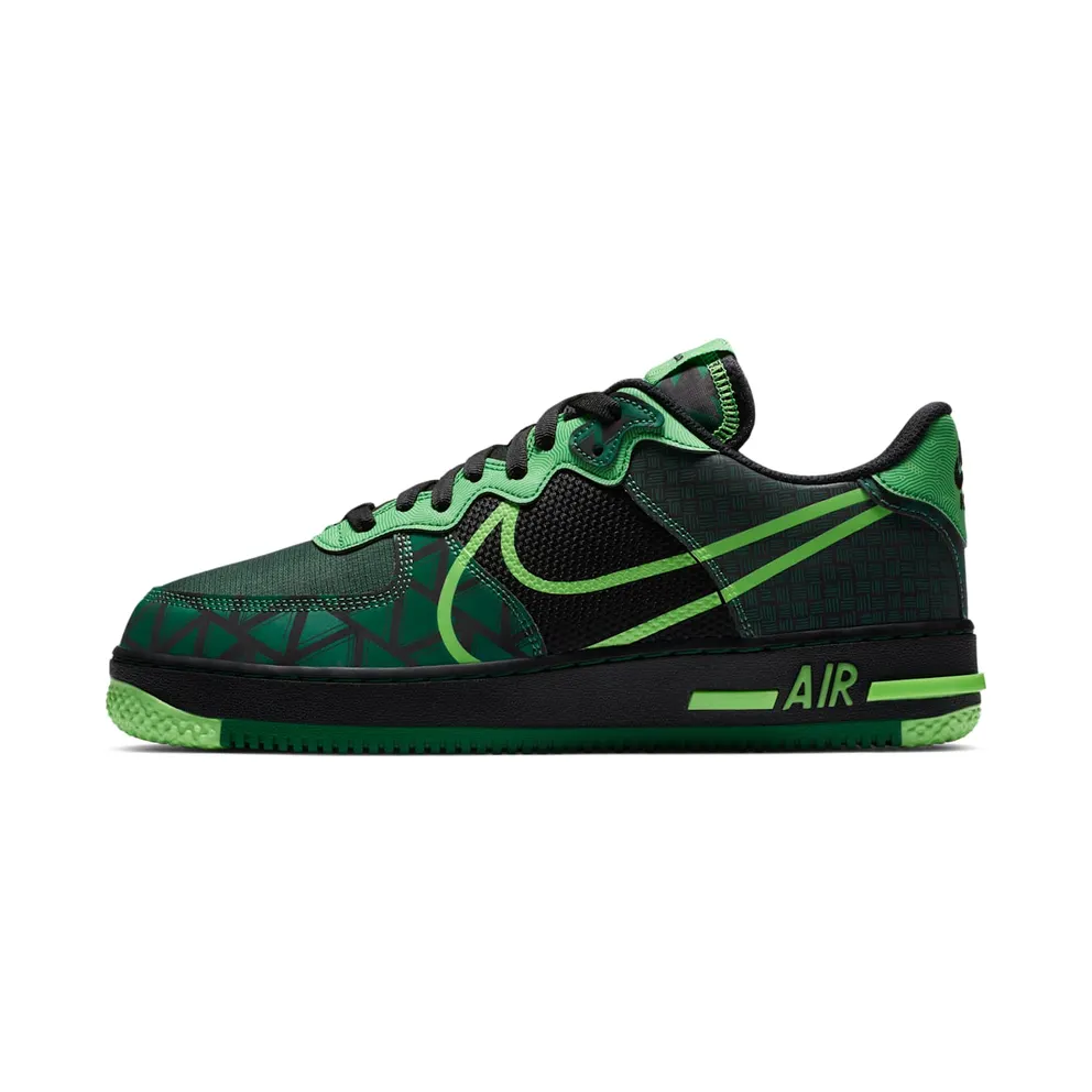 Nike Air Force 1 React Naija (CW3918-001)