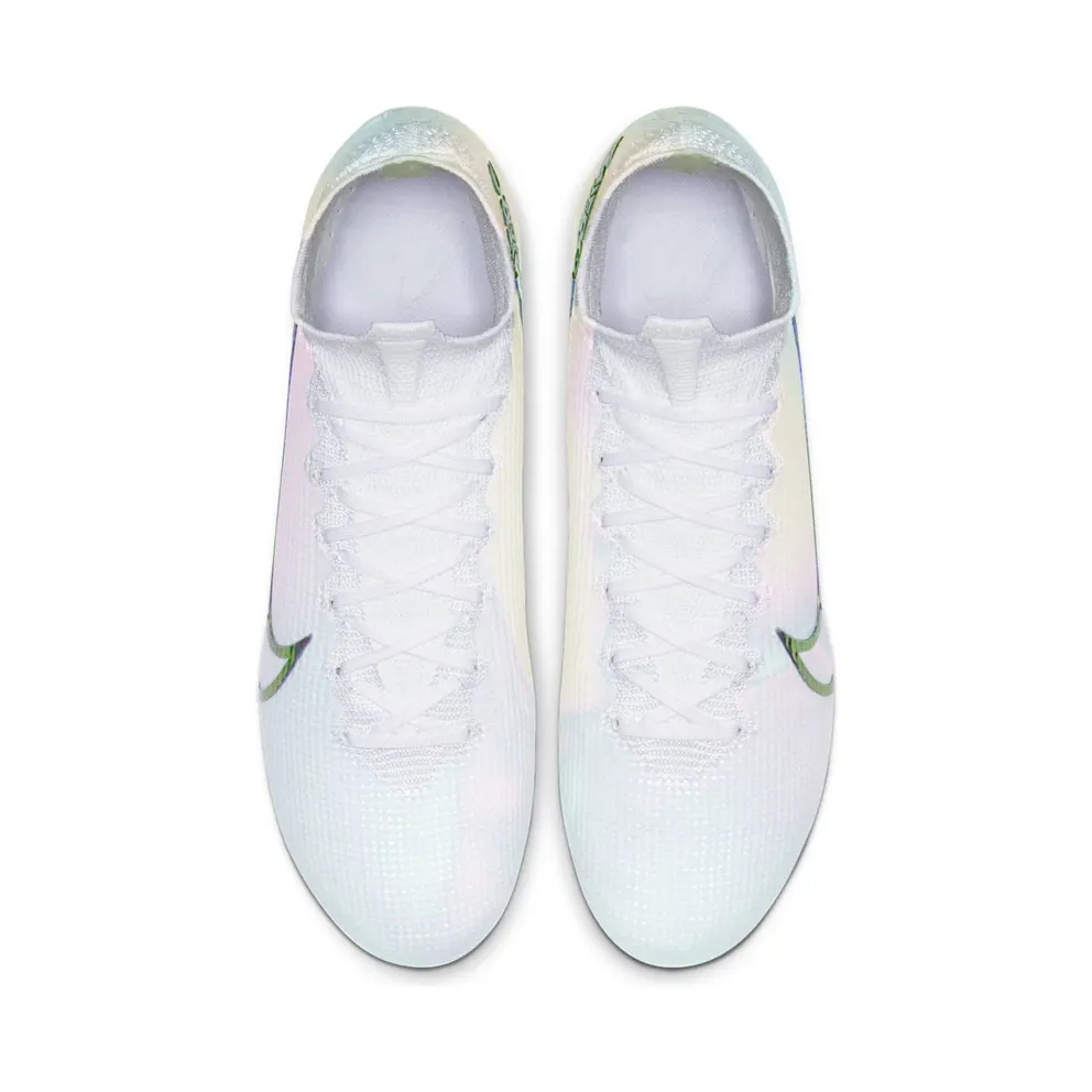 Nike Mercurial Superfly 7 Elite FG Nuovo White White/White (AQ4174-100)