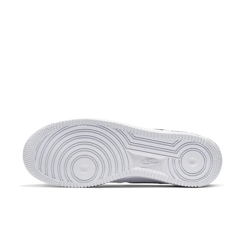 Nike Air Force 1 Low White Black (2020) White/Black (CJ0952-100)