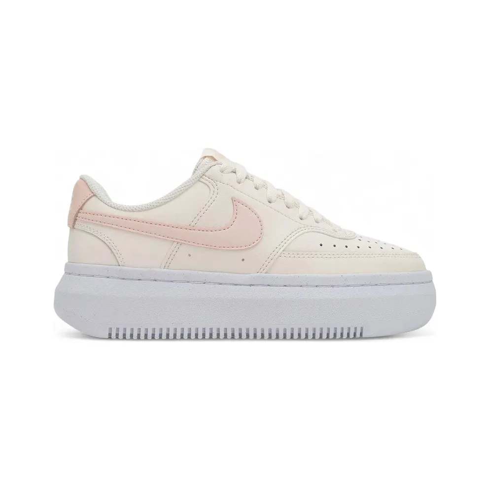 Nike Court Vision Alta Pale Ivory Washed Coral (DZ5394-108)