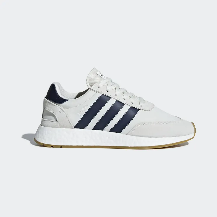 adidas I-5923 White Navy Gum