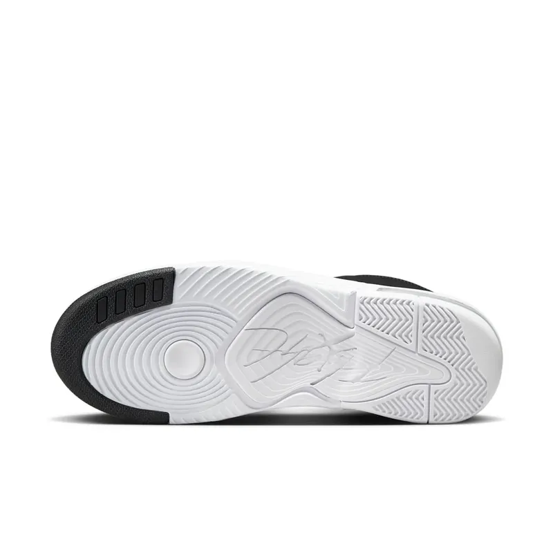 Jordan Flight Origin 4 Black/White-Gym Red (921196-001)
