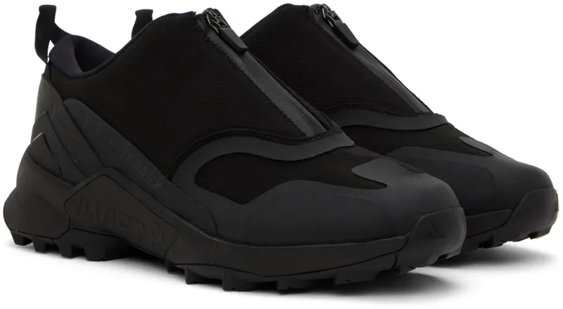 Y-3 Black Terrex Swift R3 Gtx Sneakers (HR1986)