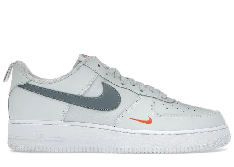 Nike Air Force 1 Low ’07 Photon Dust Safety Orange (HF3836-001)