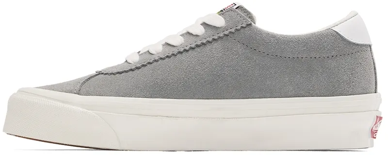 Vans Grey Suede OG Epoch LX (VN0A4U12B4W)