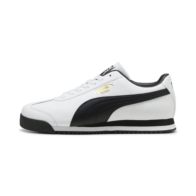 Puma Roma 24 “Puma White / Puma Black / Puma Team Gold” (396868_01)