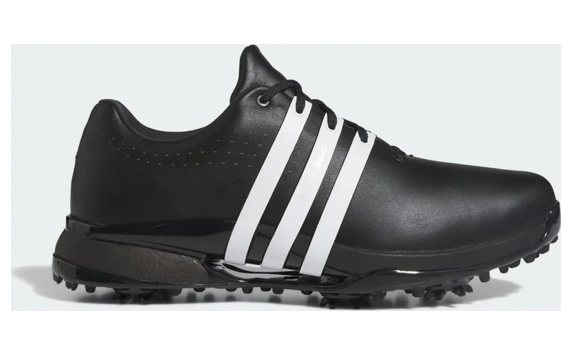 adidas Tour360 24 Wide Golf Core Black Cloud White (IF0250)