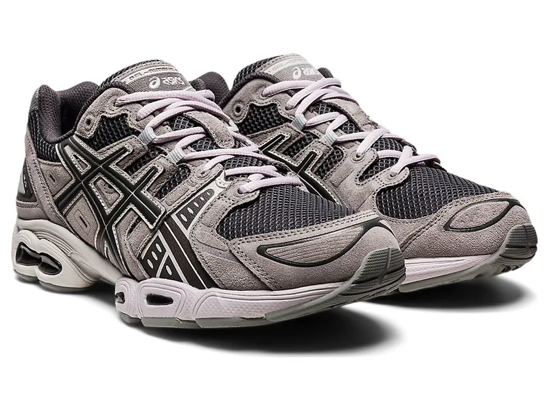 Asics GEL-NIMBUS 9 Obsidian Grey/Clay Grey (1201A584.020)