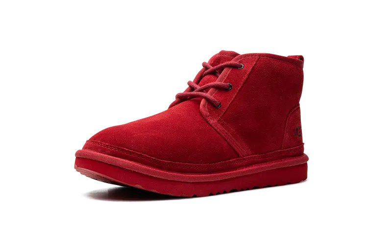 Ugg Neumel II Boots “Red” (1017320K-SBR)