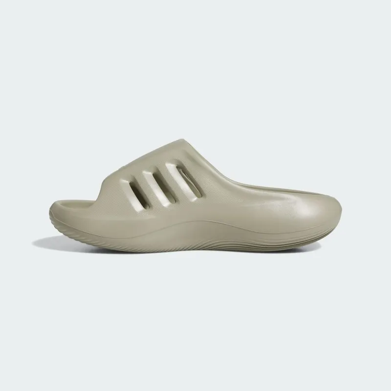 adidas adiFOM IIInfinity Slides Silver Pebble (JQ0150)