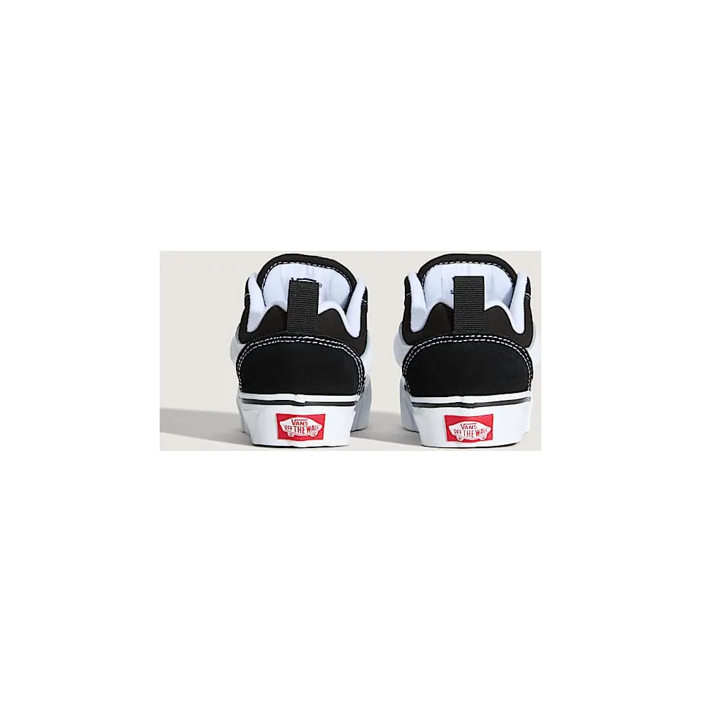 Vans Knu Skool Black True White (VN000CYU6BT)