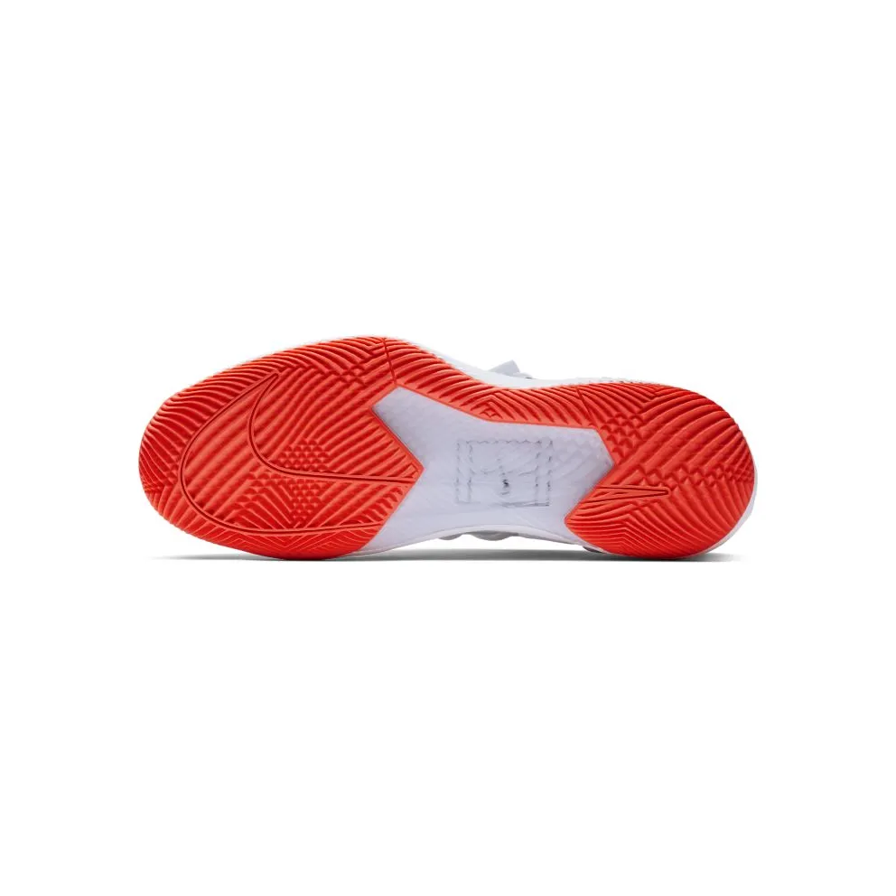 Nike Air Zoom Vapor X Kyrie Hot Lava White/Black-White-Hot Lava (BQ5952-100)