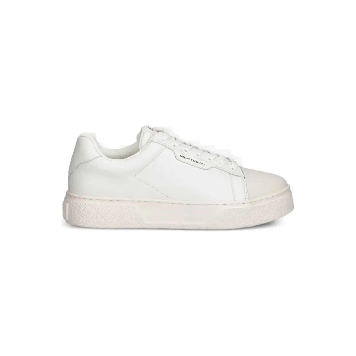 Armani Exchange Low-top leren “White” (XM001666AF31308M0029)