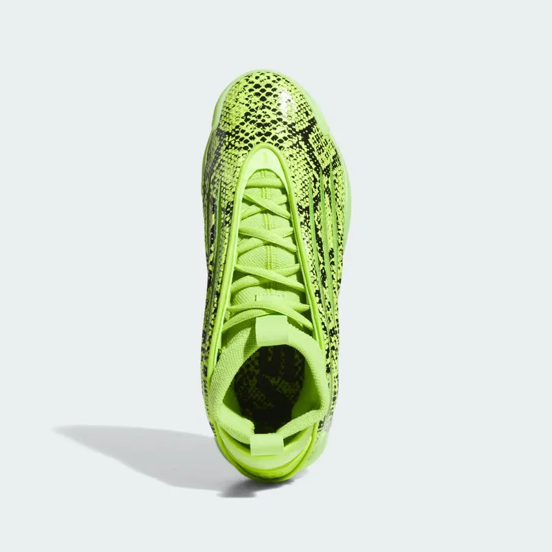 Adidas Harden Volume 9 Solar Slime / Core Black / Solar Slime (JR8289)