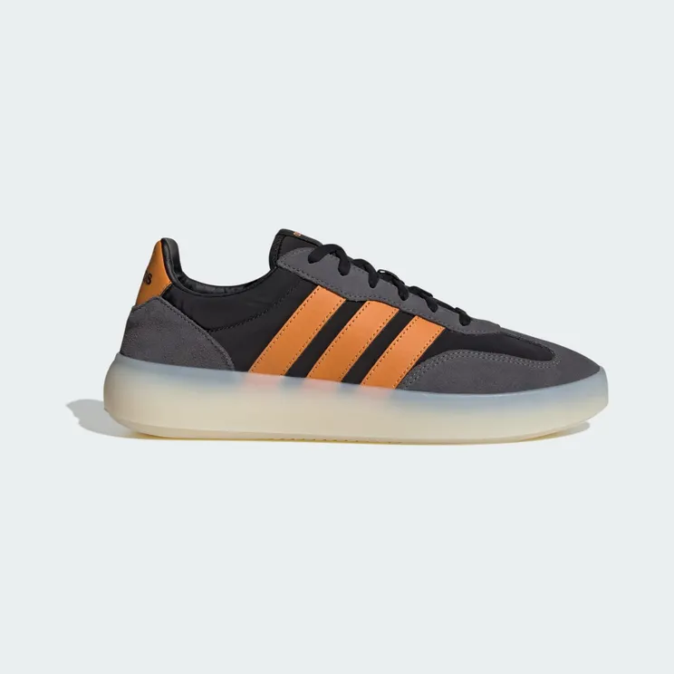 Adidas Barreda Decode Core Black / Focus Orange / Grey Five (JI2320)
