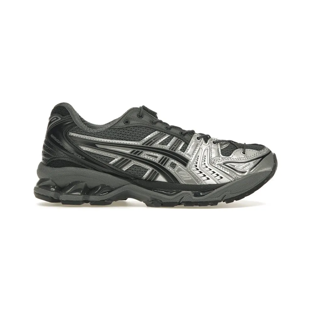 ASICS Gel-Kayano 14 Unaffected Infinite Wonders Pack Black Silver (1201A922-020)