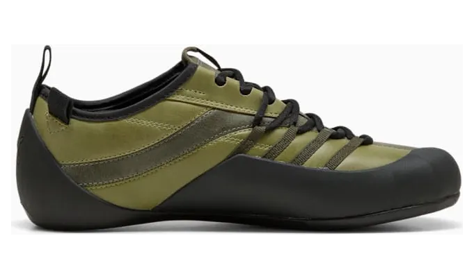 Puma Klim OG Olive Green / Mouse Whisker