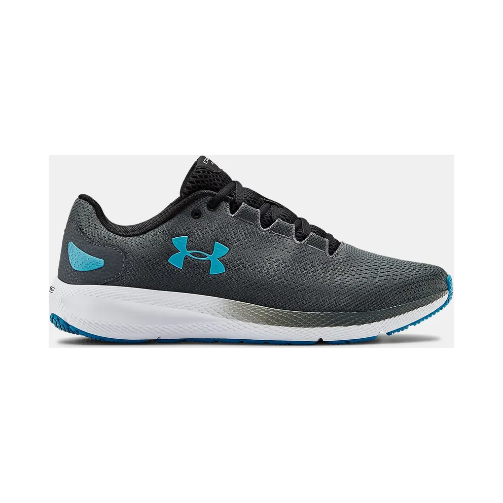 Under Armour Charged Pursuit 2 “Grey Blue” (3022594-100)