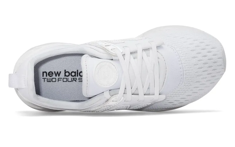 New Balance 247 PS “Triple White” (KL247S3P)