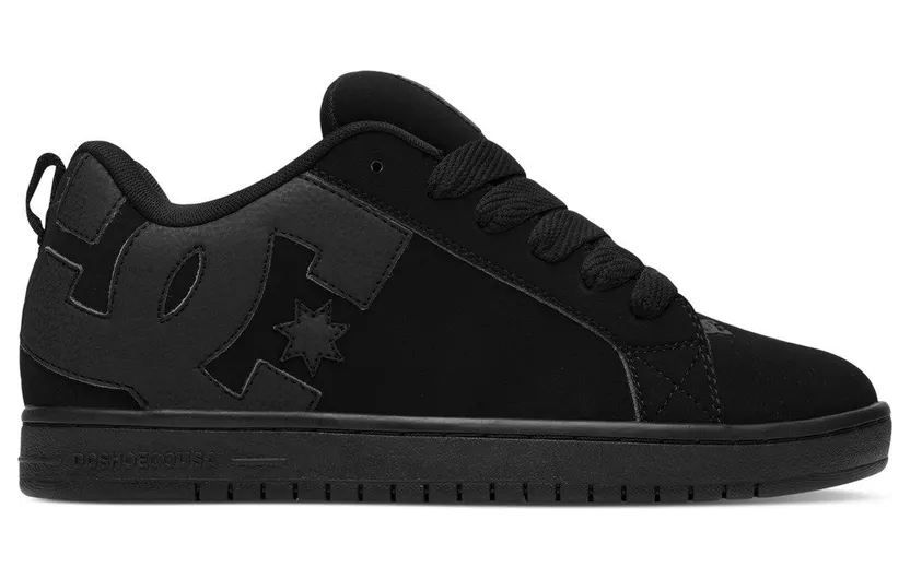 DC Court Graffik black/black/black (300529-3BK)
