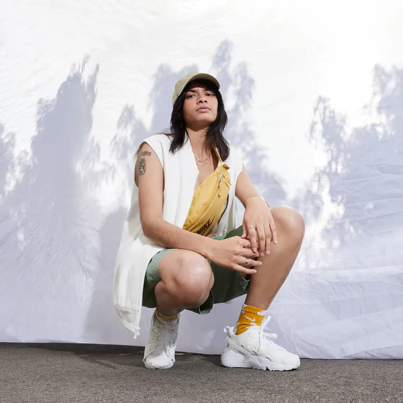 Nike Air Huarache Craft Summit White Sail (DQ8031-102)