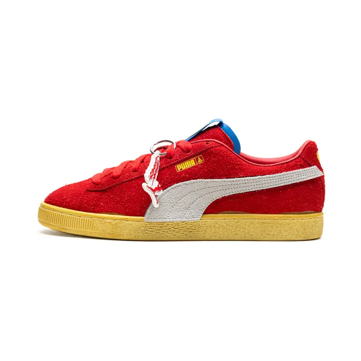 Puma Suede X “Joshua Vides- Ferrari Racing” (307999-01)