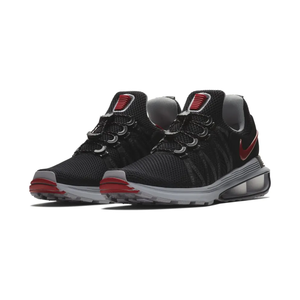 Nike Shox Gravity Black Varsity Red White Black/Varsity Red-White (AR1999-016)
